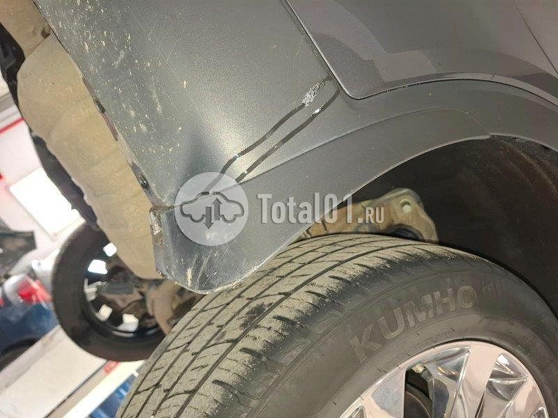 Фото KIA Sorento 312