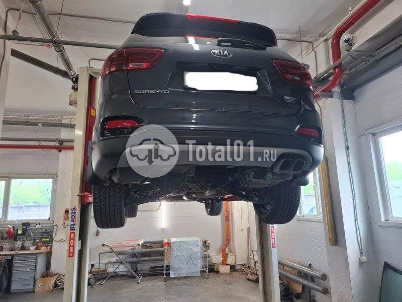 Фото KIA Sorento 390