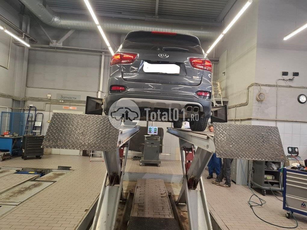 Фото KIA Sorento 430