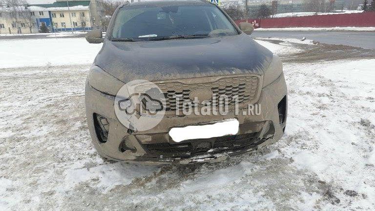 Фото KIA Sorento 498