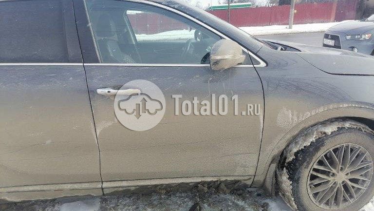 Фото KIA Sorento 510