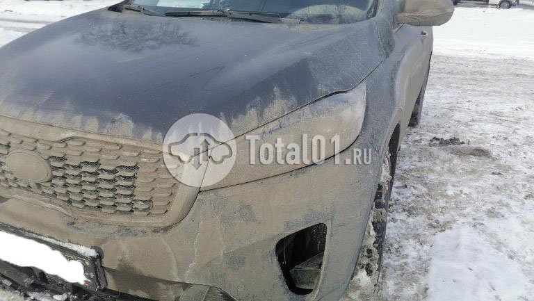 Фото KIA Sorento 524