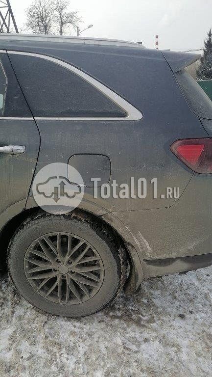 Фото KIA Sorento 544