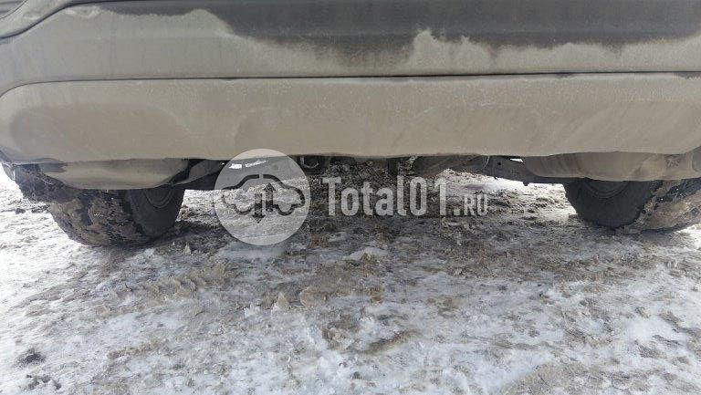 Фото KIA Sorento 550