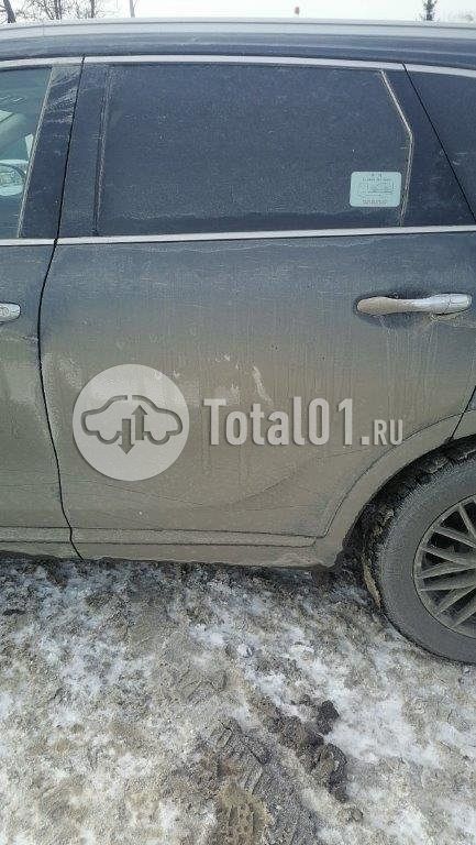 Фото KIA Sorento 554