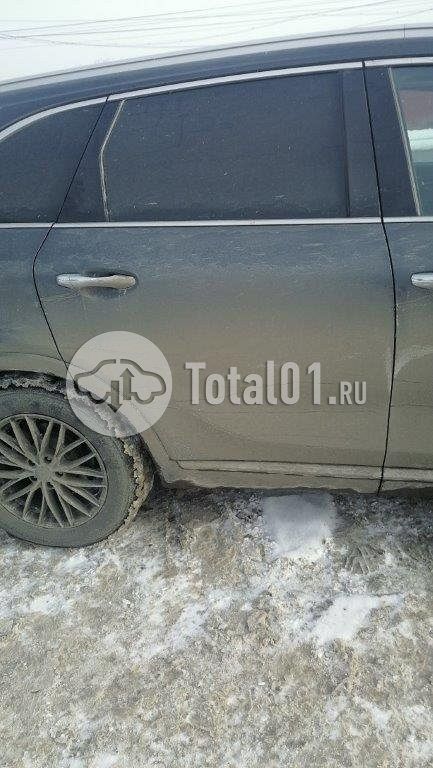 Фото KIA Sorento 558
