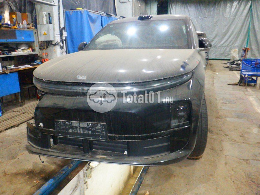 Фото Lixiang L6 4