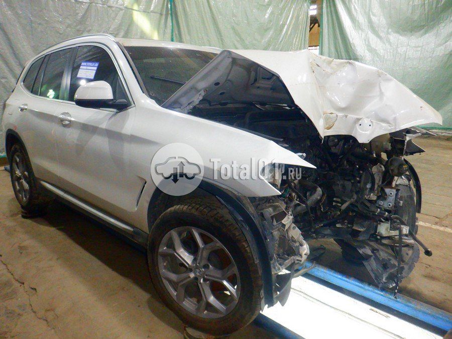 Фото BMW X3 6