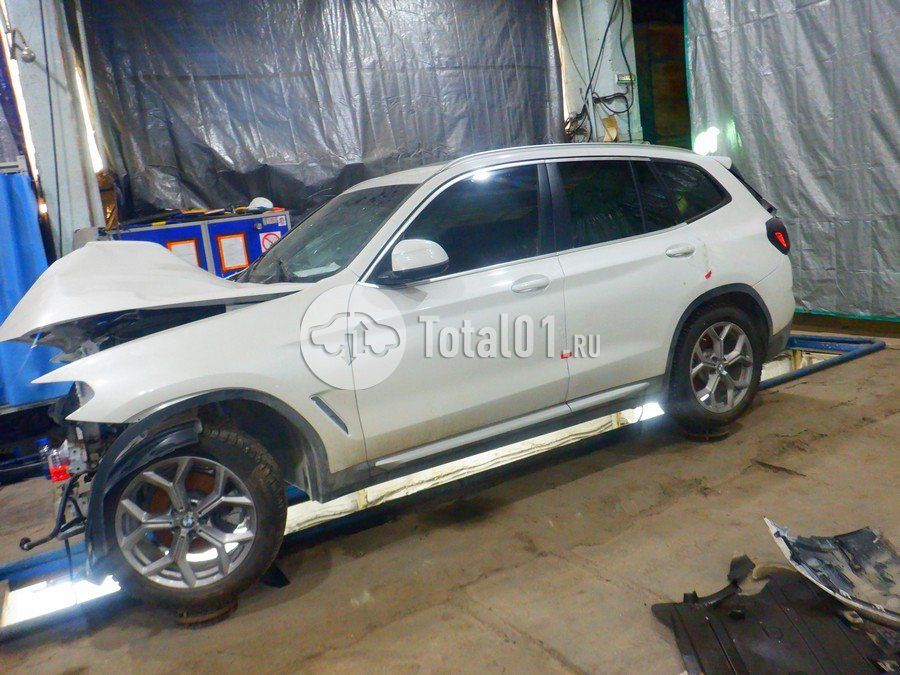 Фото BMW X3 10