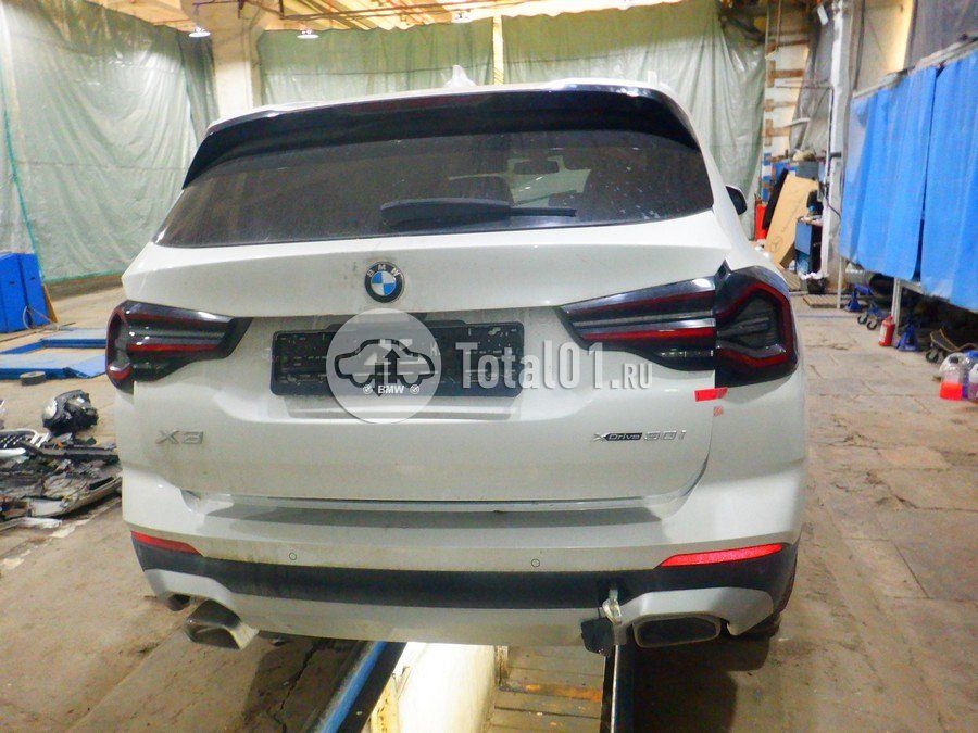 Фото BMW X3 14