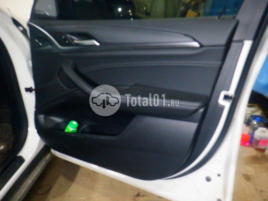 Фото BMW X3 20