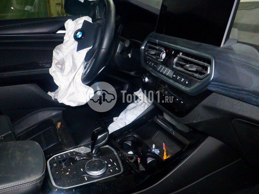 Фото BMW X3 32