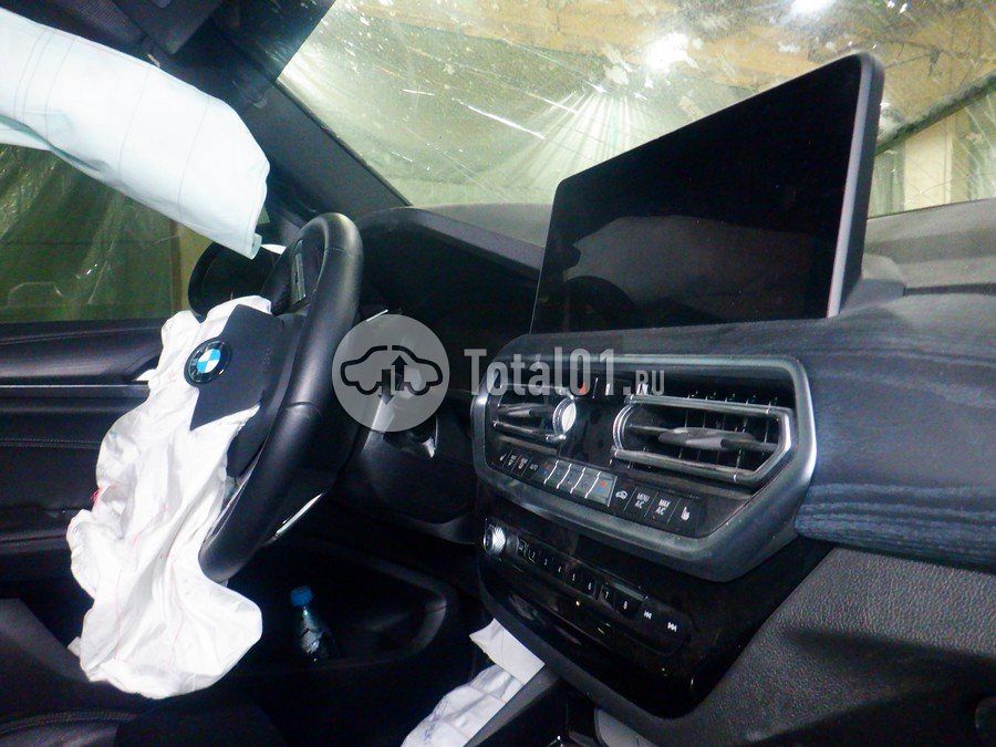 Фото BMW X3 42