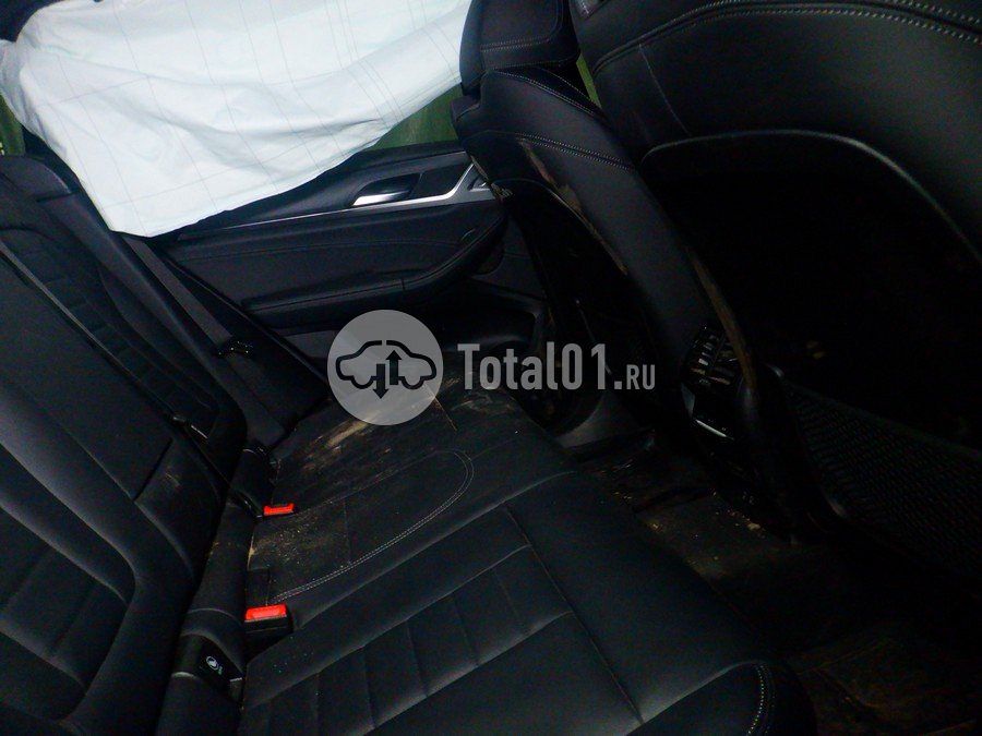 Фото BMW X3 50
