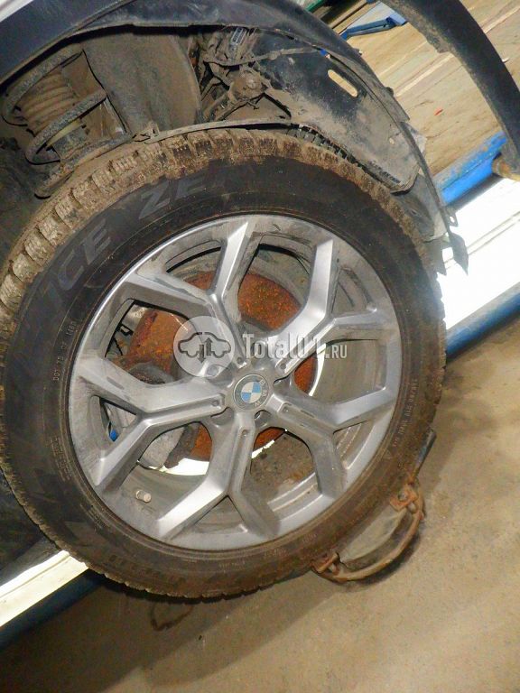 Фото BMW X3 96