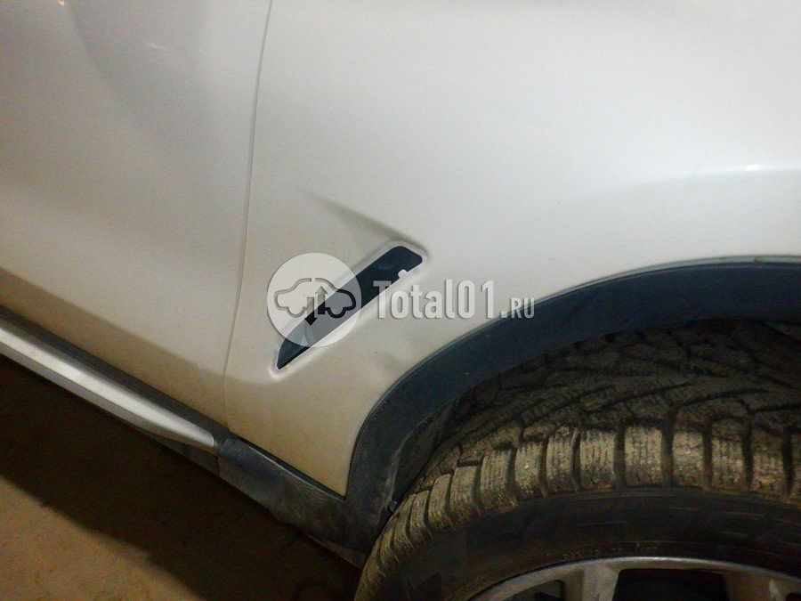 Фото BMW X3 114
