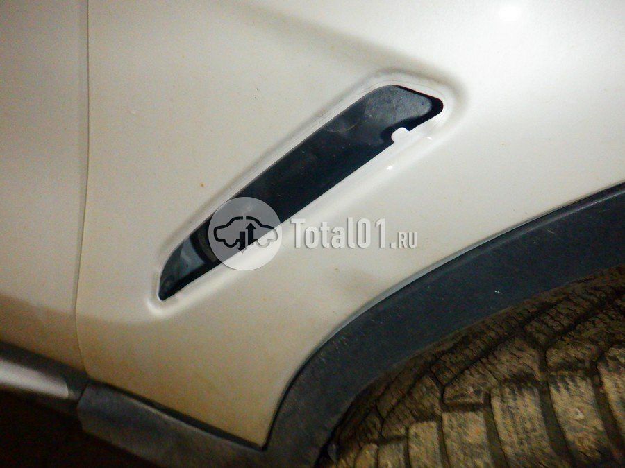 Фото BMW X3 116