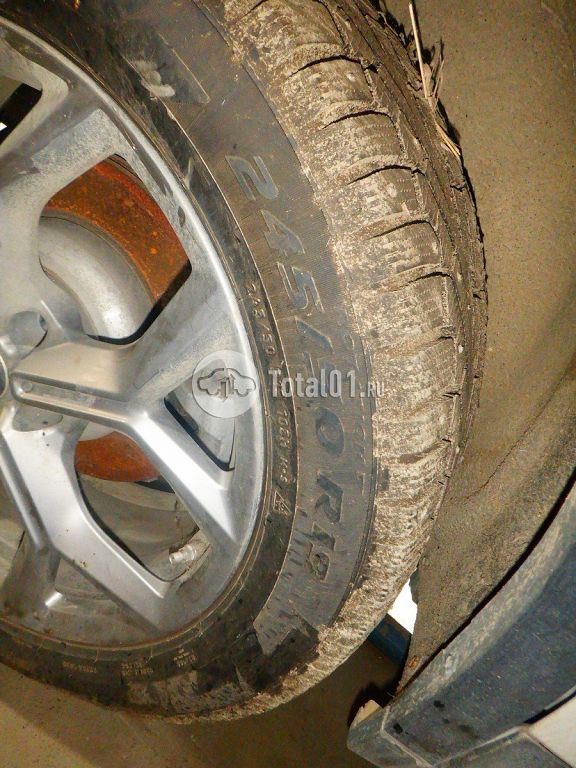 Фото BMW X3 146
