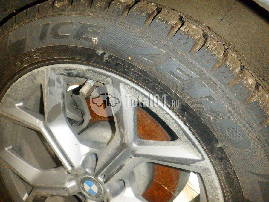 Фото BMW X3 184