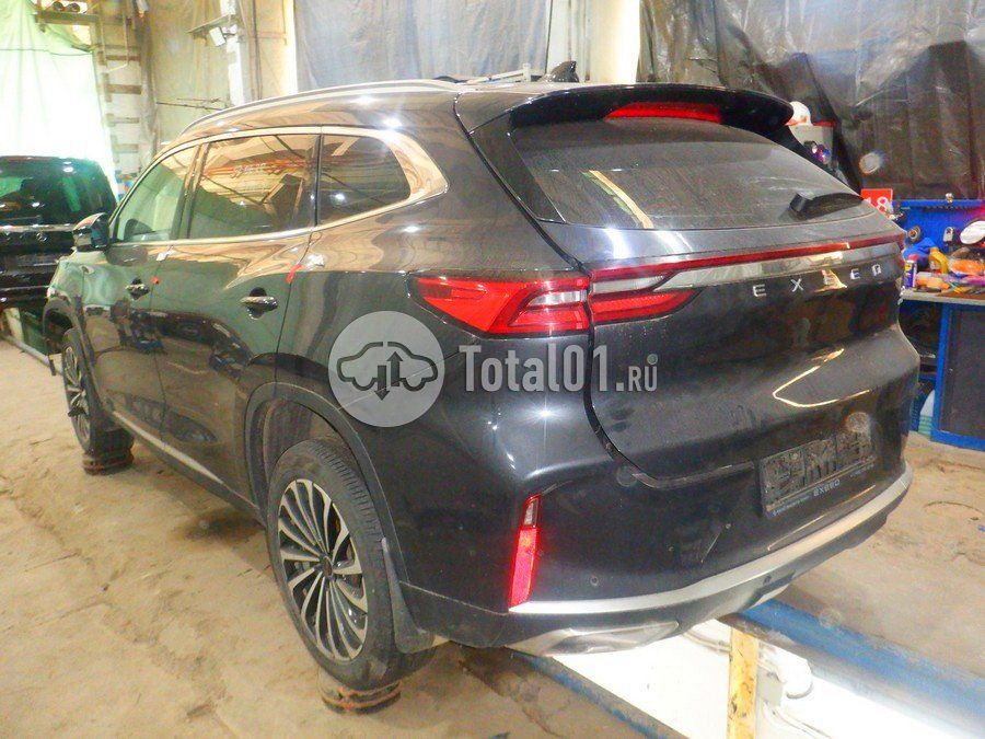 Фото EXEED TXL 2