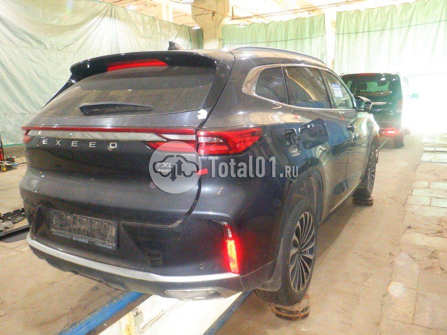 Фото EXEED TXL 10