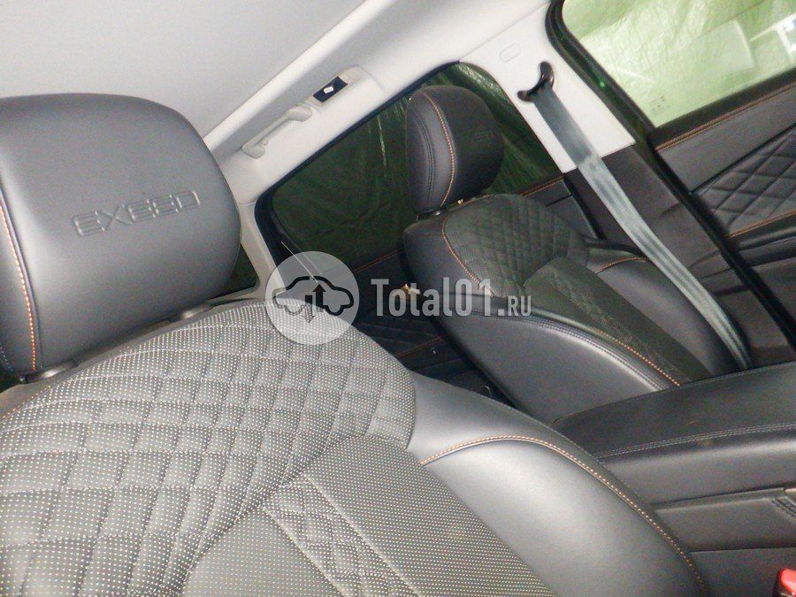 Фото EXEED TXL 20