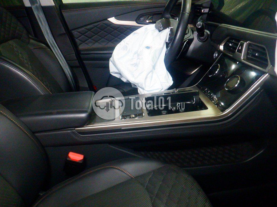 Фото EXEED TXL 22