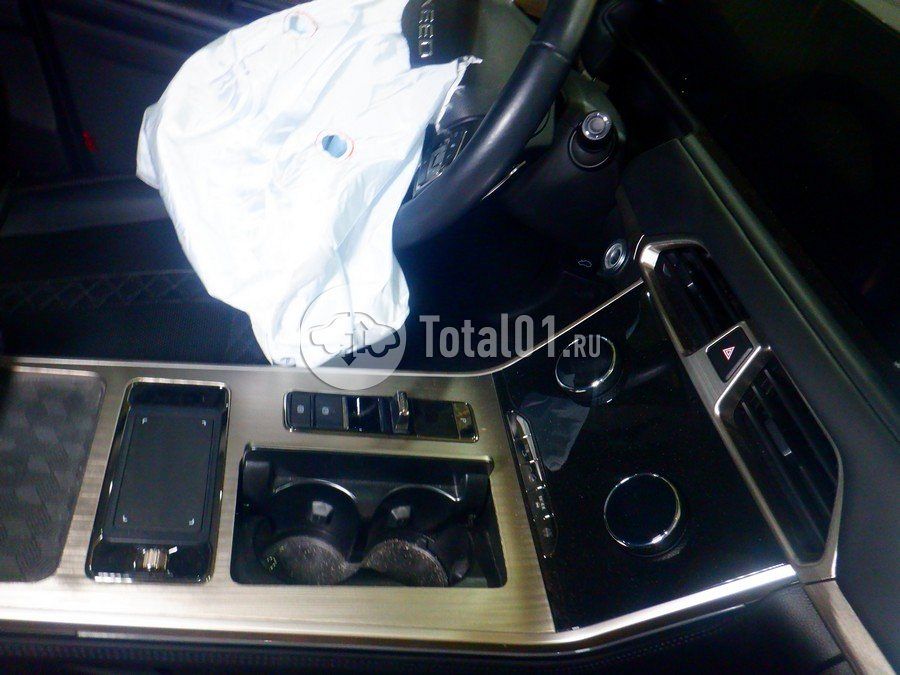 Фото EXEED TXL 24
