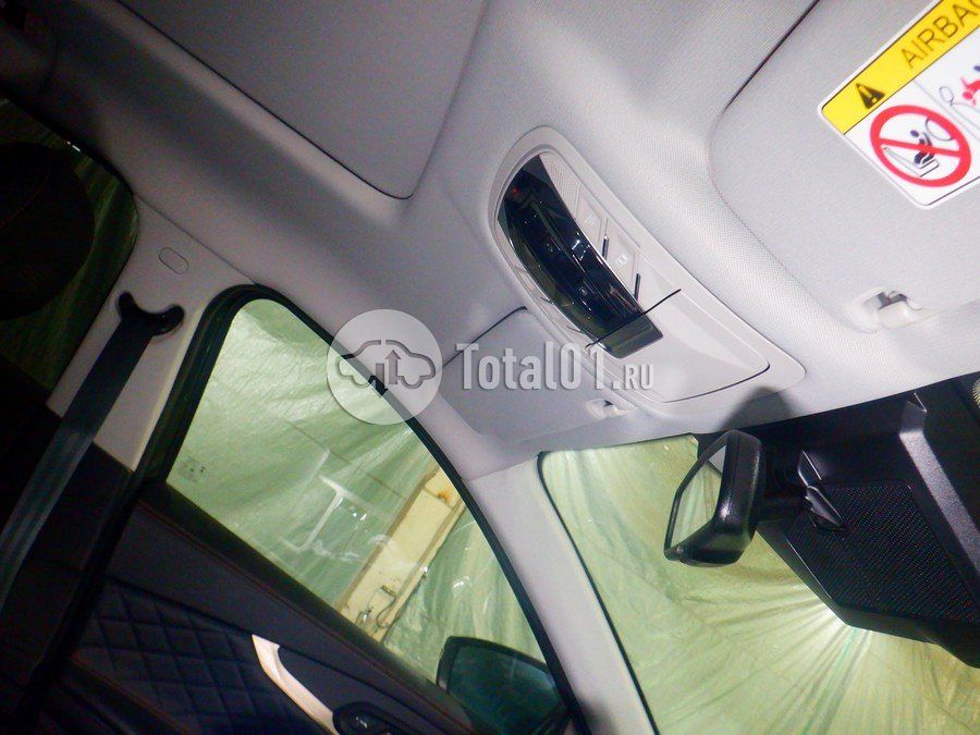 Фото EXEED TXL 28