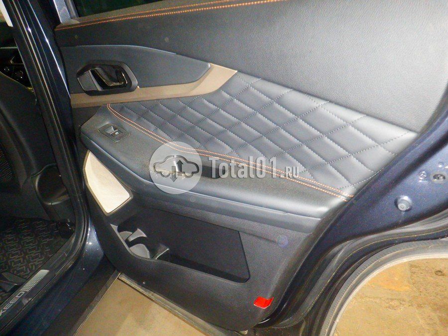 Фото EXEED TXL 40