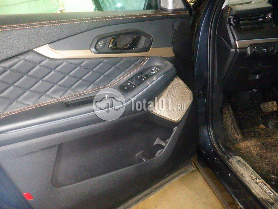 Фото EXEED TXL 62
