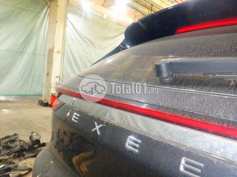 Фото EXEED TXL 120