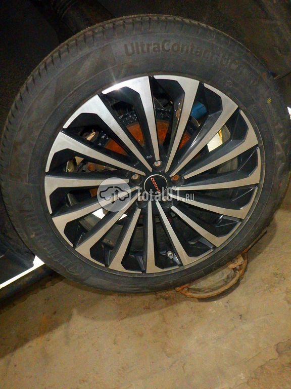 Фото EXEED TXL 130