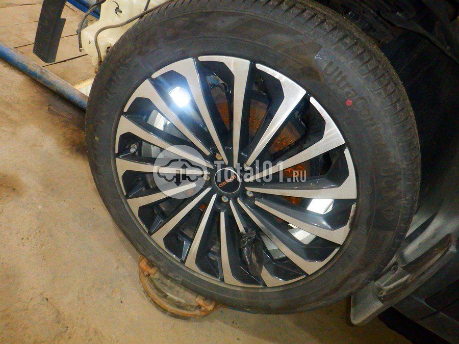 Фото EXEED TXL 150