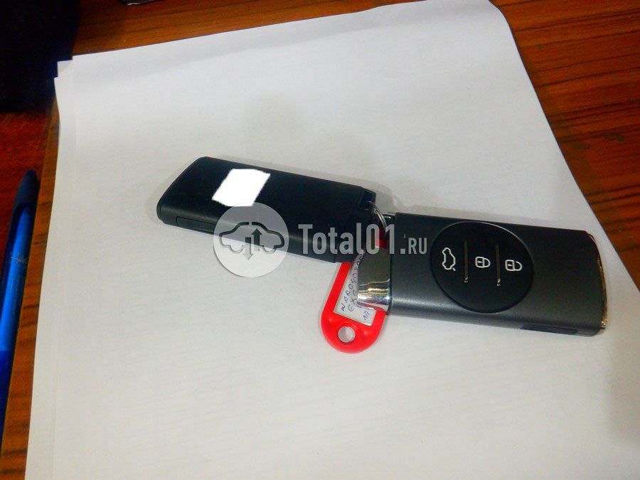 Фото EXEED TXL 366