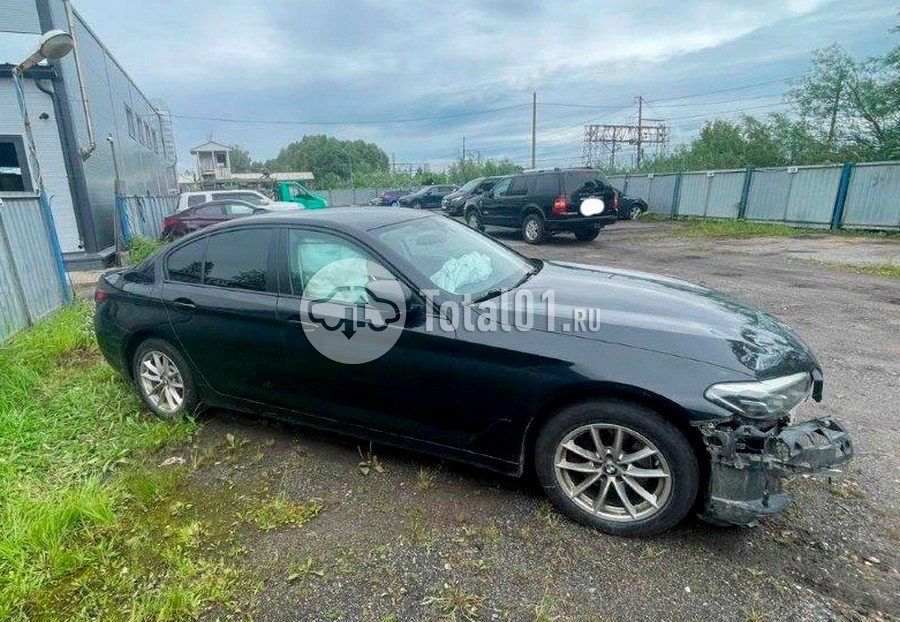 Фото BMW 5 серия 2