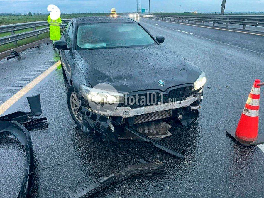 Фото BMW 5 серия 4