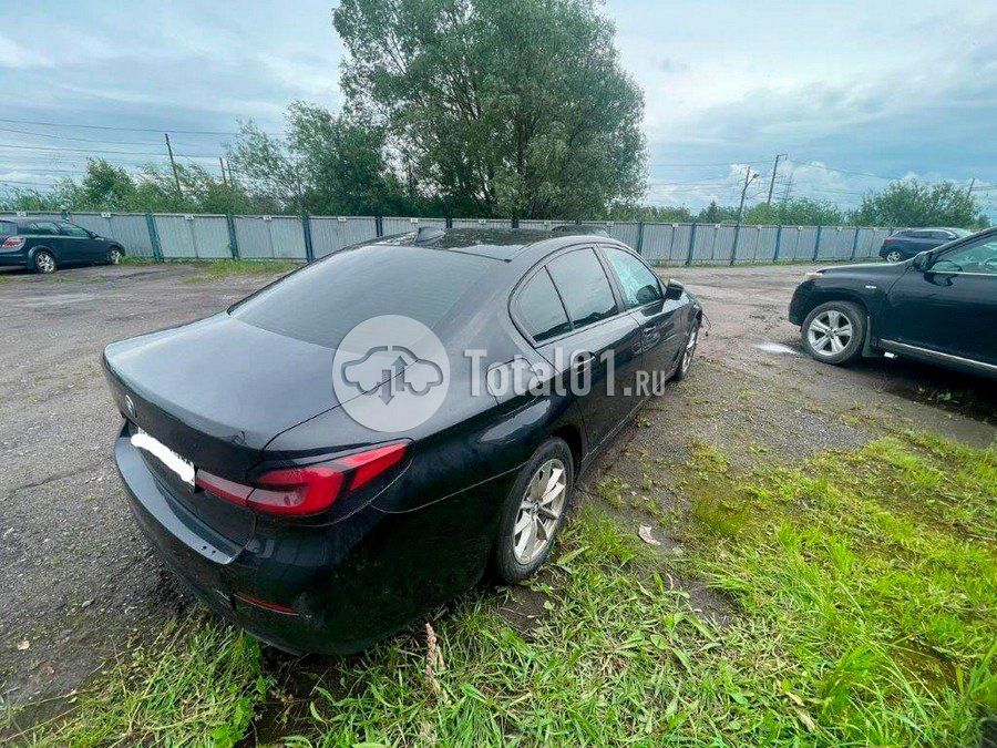 Фото BMW 5 серия 14