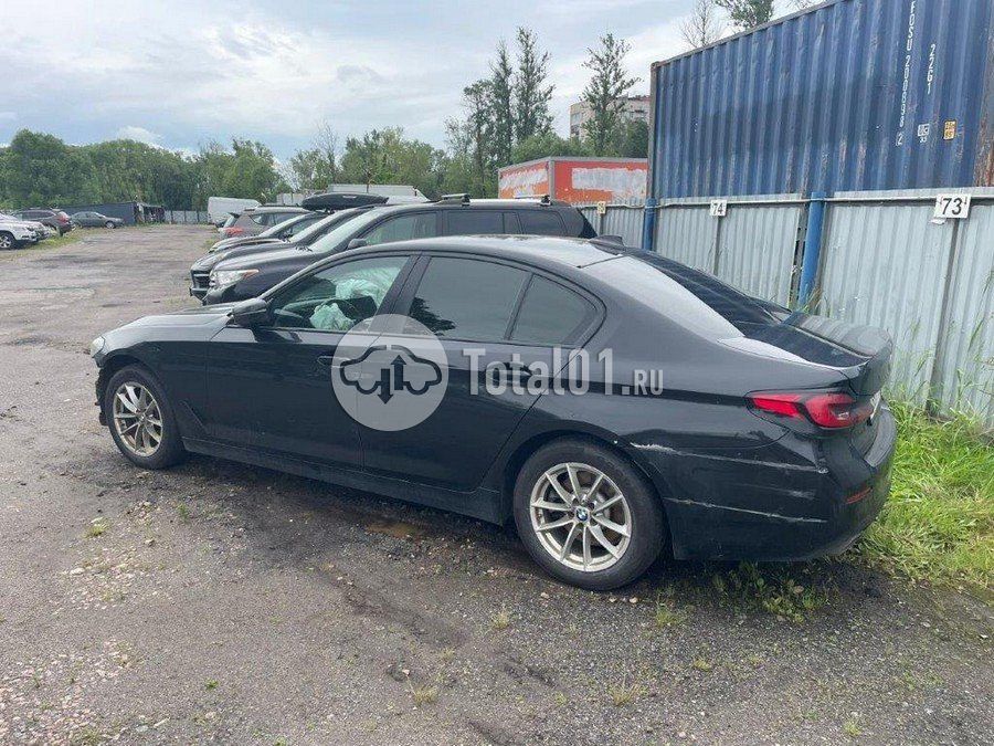 Фото BMW 5 серия 24