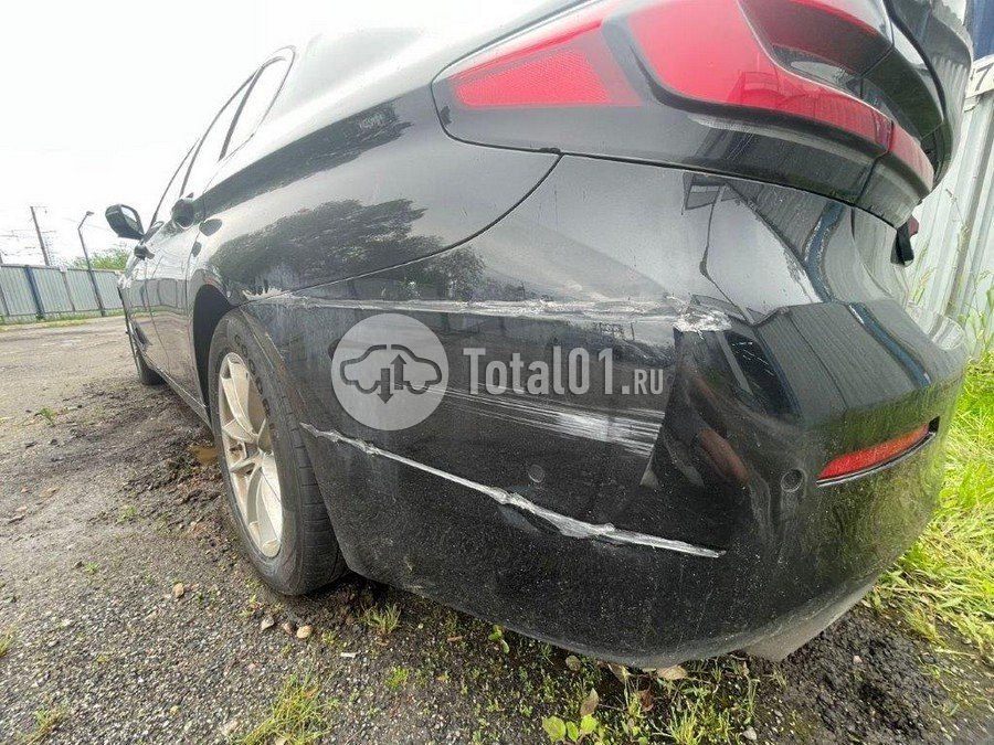 Фото BMW 5 серия 30