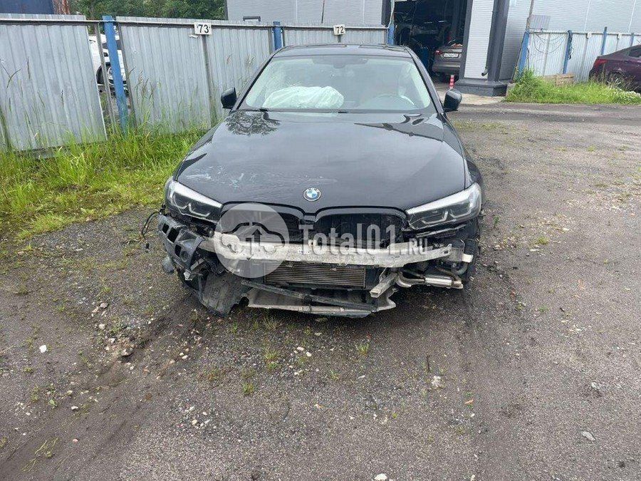Фото BMW 5 серия 44