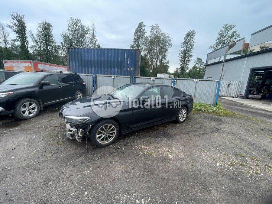 Фото BMW 5 серия 46