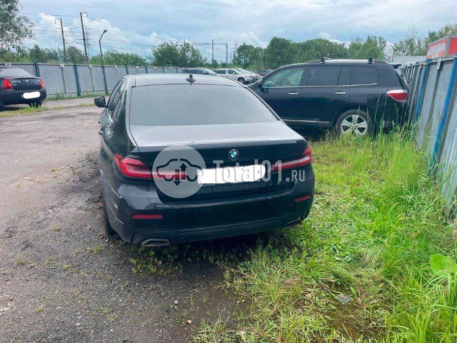 Фото BMW 5 серия 50