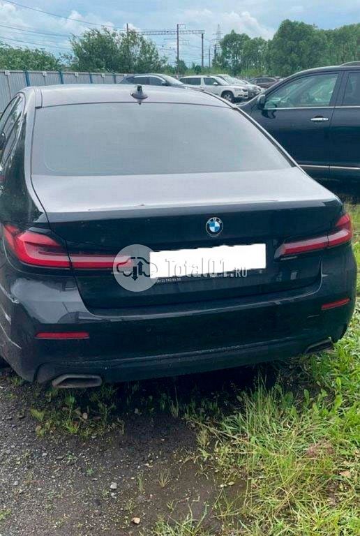 Фото BMW 5 серия 52