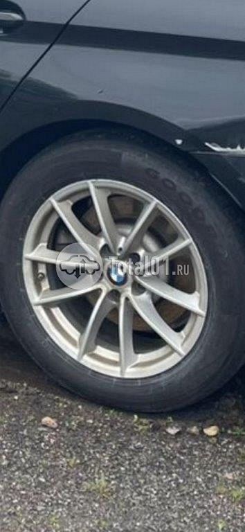 Фото BMW 5 серия 54