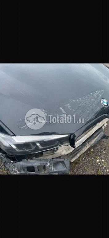 Фото BMW 5 серия 56