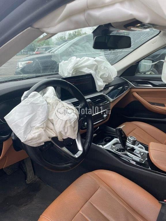 Фото BMW 5 серия 58