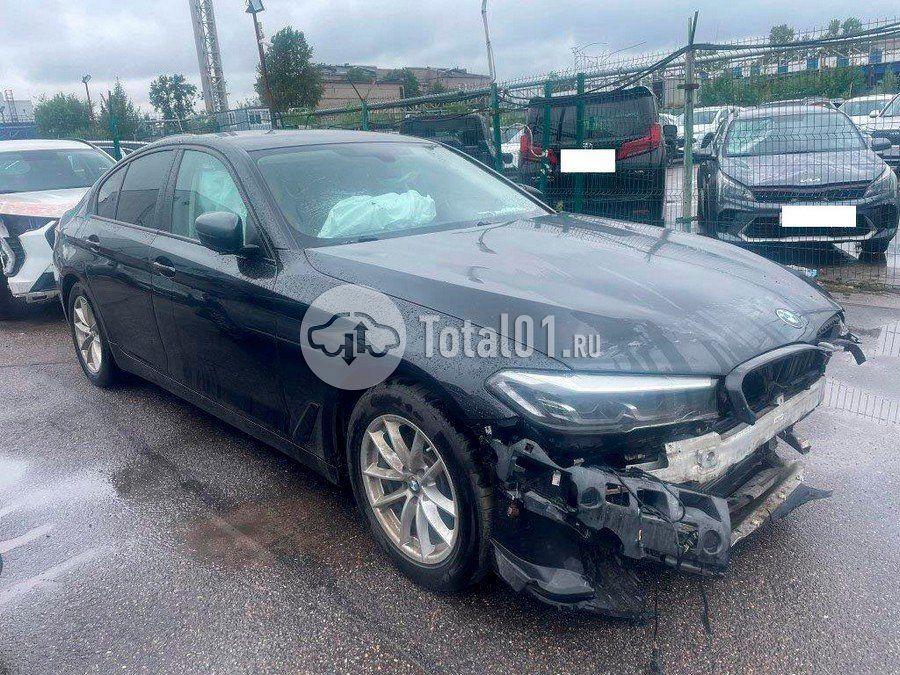 Фото BMW 5 серия 60