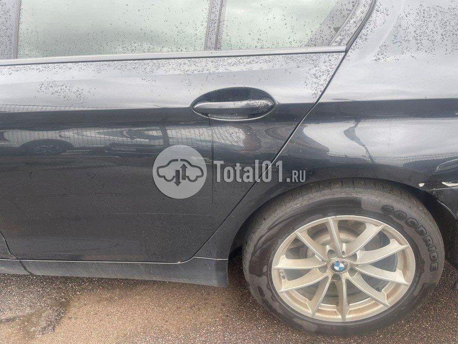 Фото BMW 5 серия 132