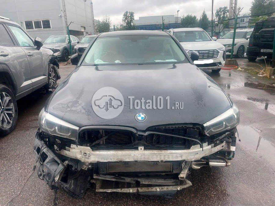 Фото BMW 5 серия 170